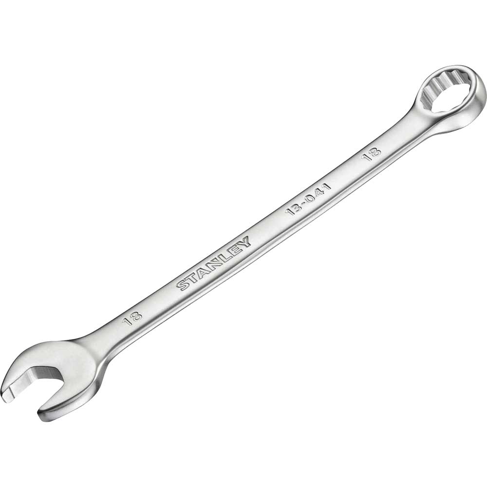 Stanley FatMax Anti Slip Combination Spanner 18mm