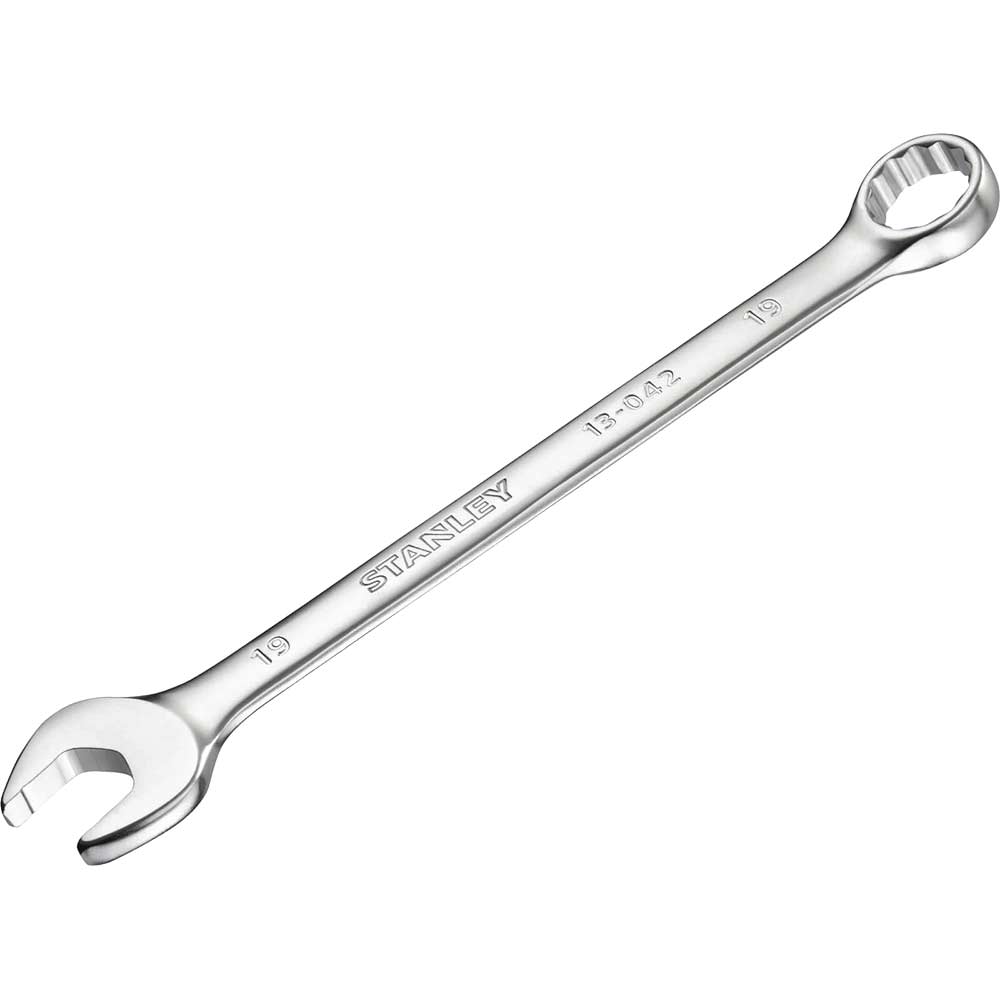 Stanley FatMax Anti Slip Combination Spanner 19mm