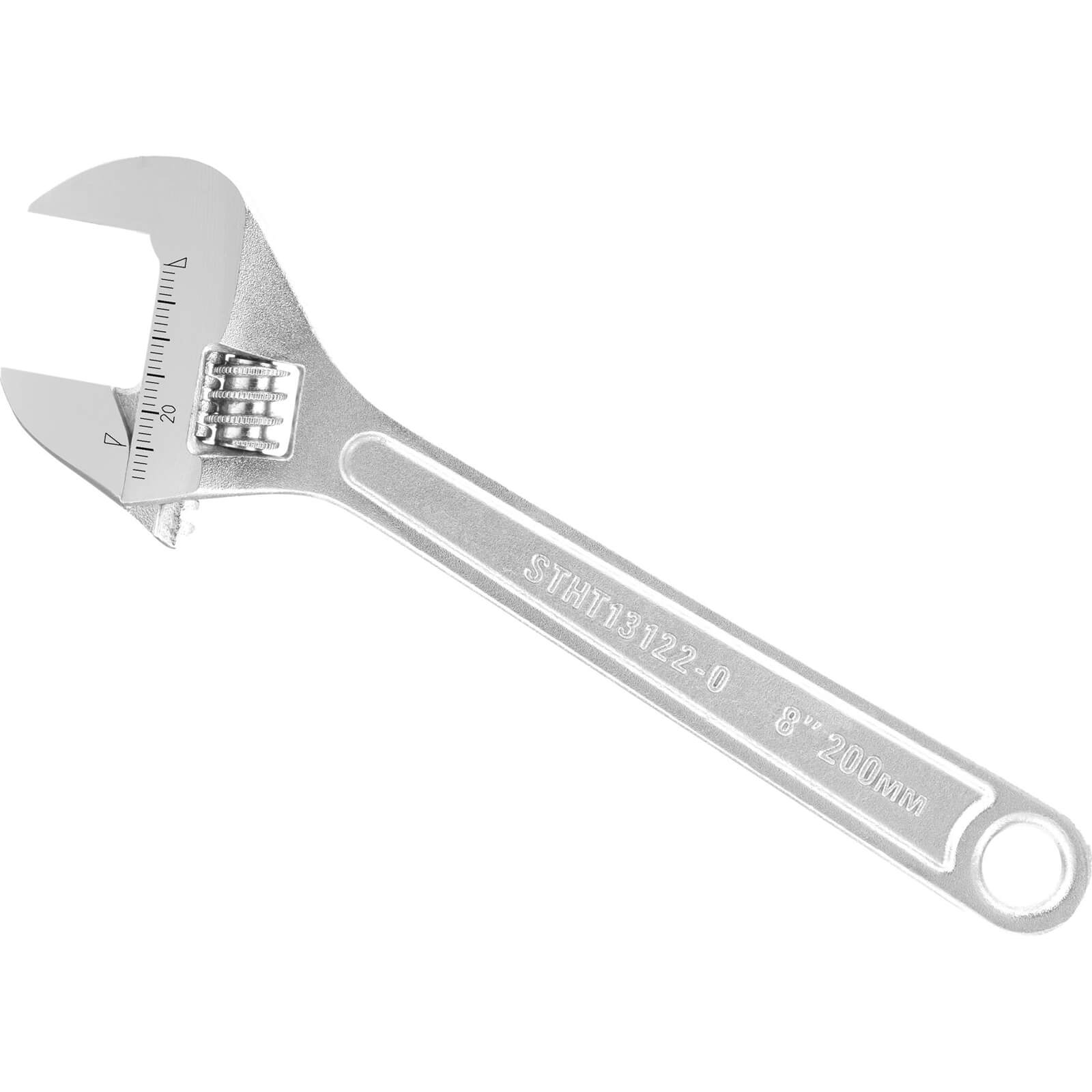 Photos - Wrench Stanley Metal Adjustable Spanner 200mm STHT13122-0 