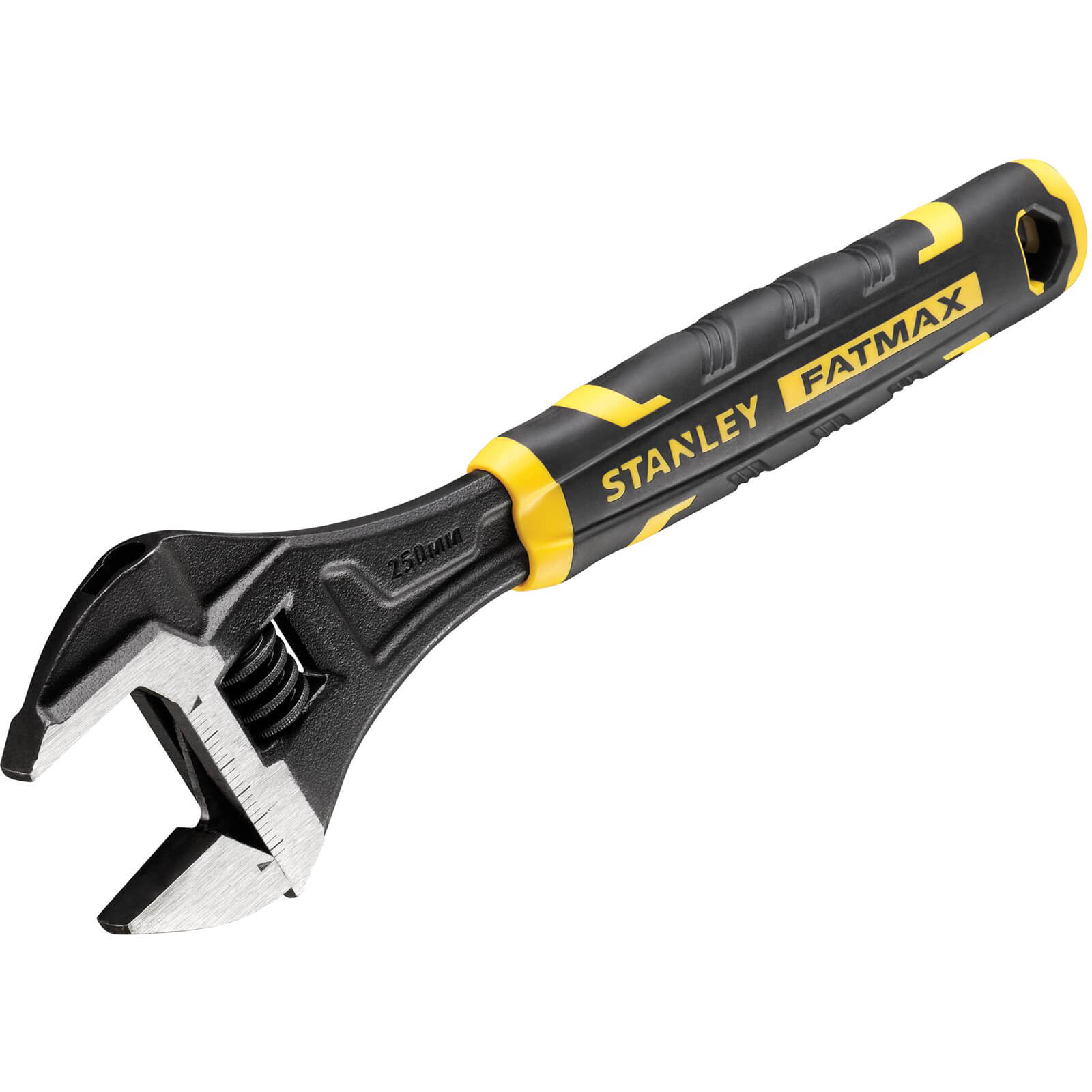 Image of Stanley Tools Fatmax Quick Adjustable Wrench 250mm