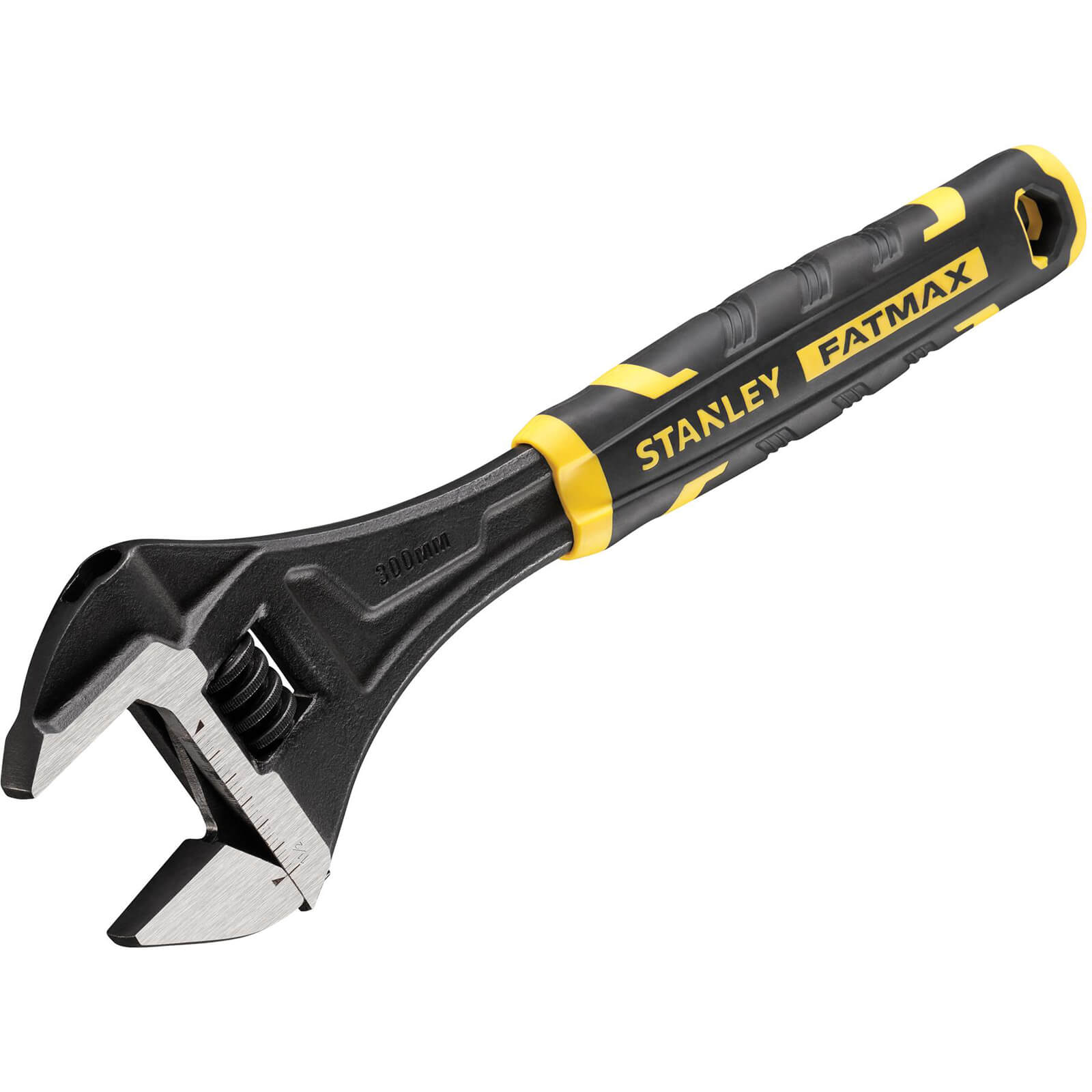 Image of Stanley Tools Fatmax Quick Adjustable Wrench 300mm