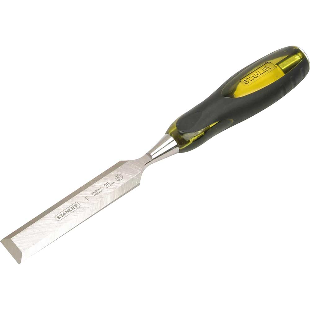 Image of Stanley Fatmax Bevel Edge Chisel 14mm