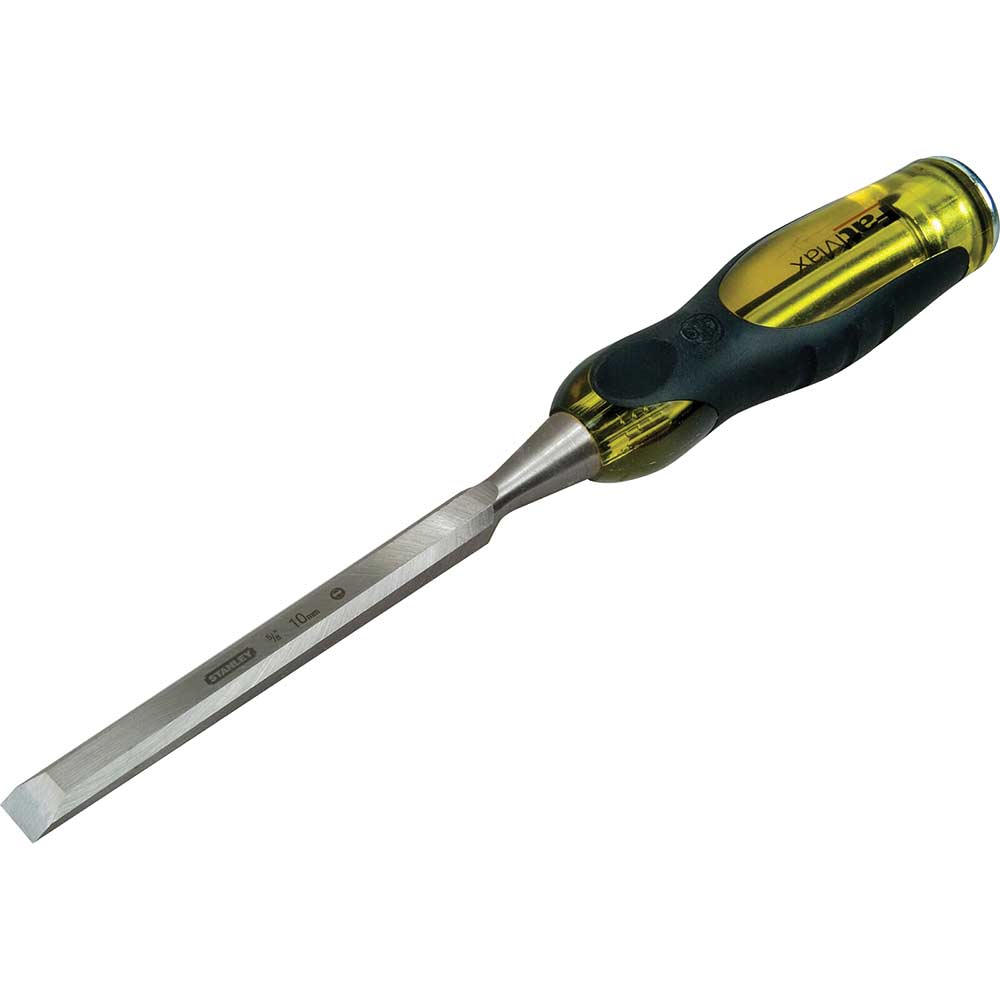 Image of Stanley Fatmax Bevel Edge Chisel 6mm