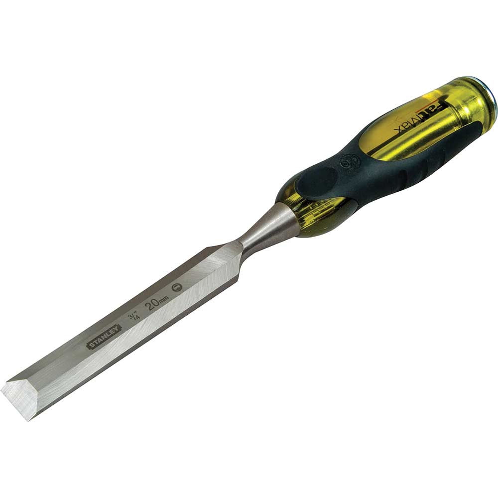 Image of Stanley Fatmax Bevel Edge Chisel 22mm