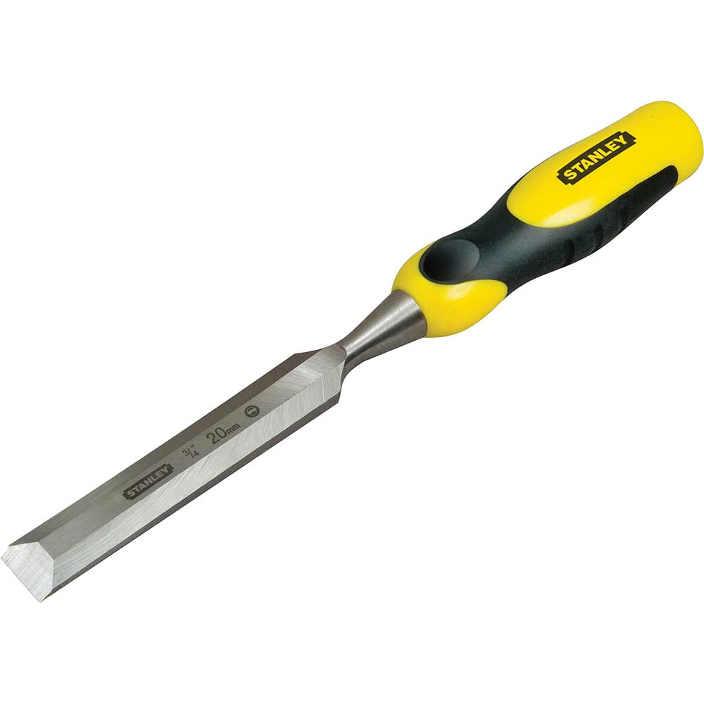 Stanley Dynagrip Bevel Edge Chisel 20mm