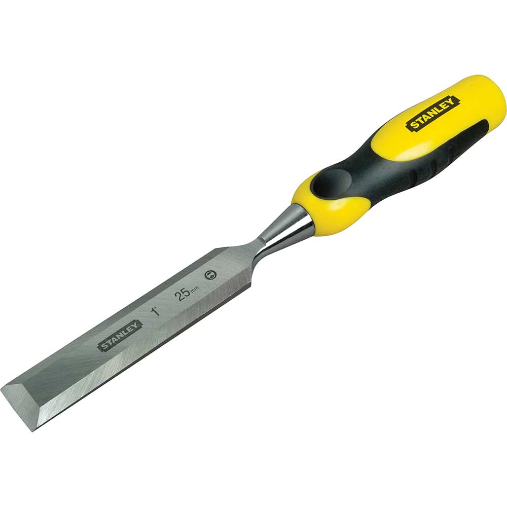 Stanley Dynagrip Bevel Edge Chisel 25mm