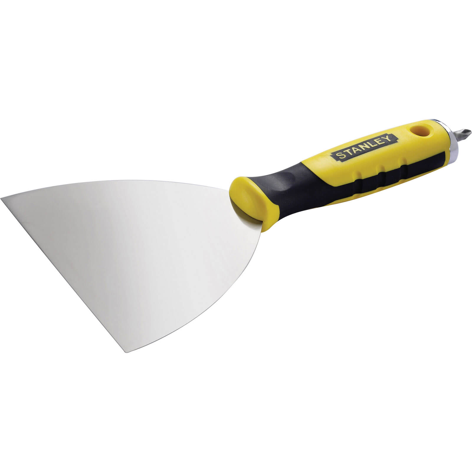 Image of Stanley Stainless Steel Joint Knife with PH2 Bit 100mm
