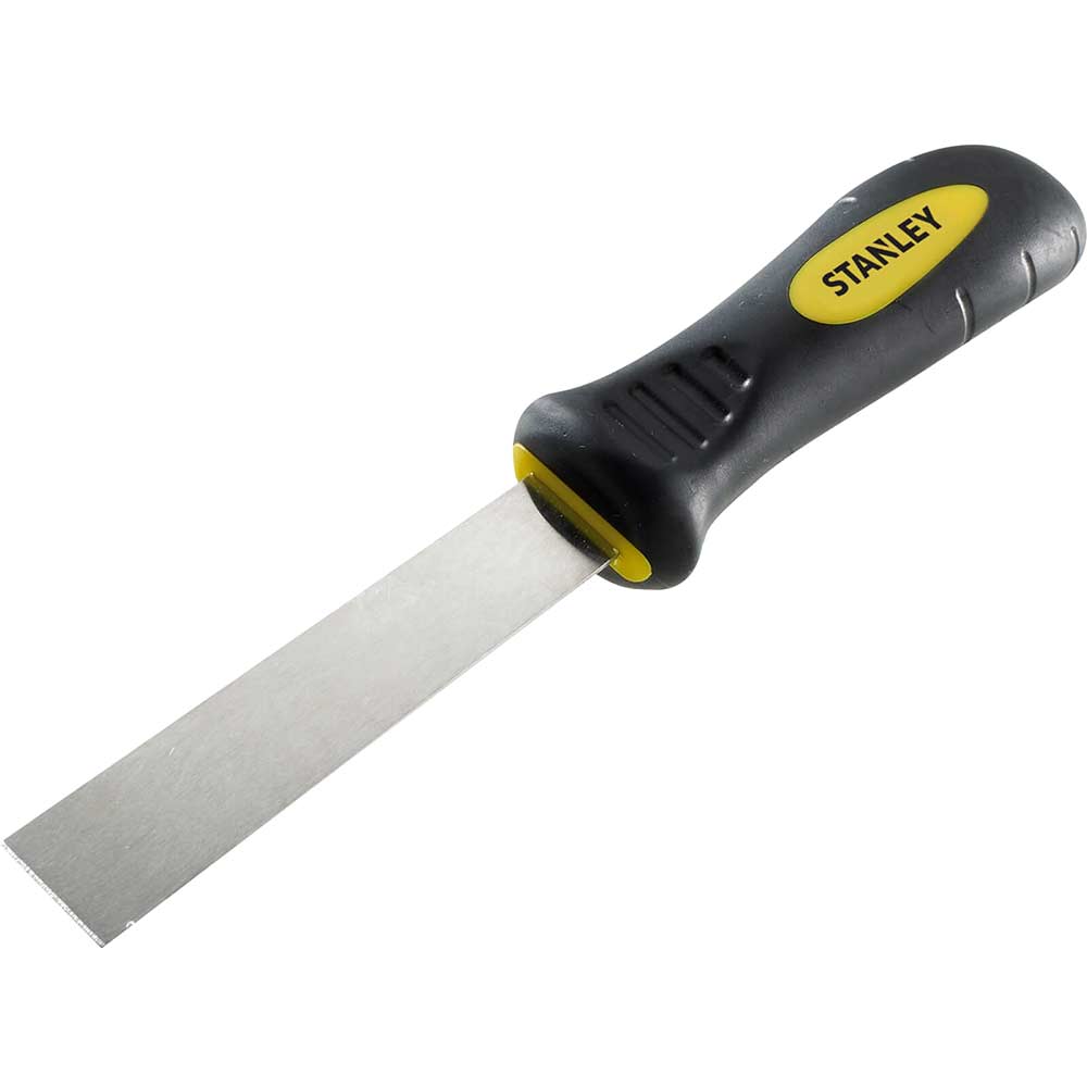 Image of Stanley Dynagrip Decorators Chisel Knife 25mm