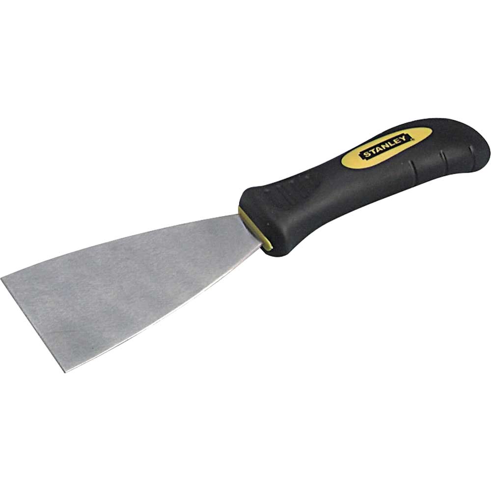 Stanley Dynagrip Wallpaper Scraper and Stripper 100mm