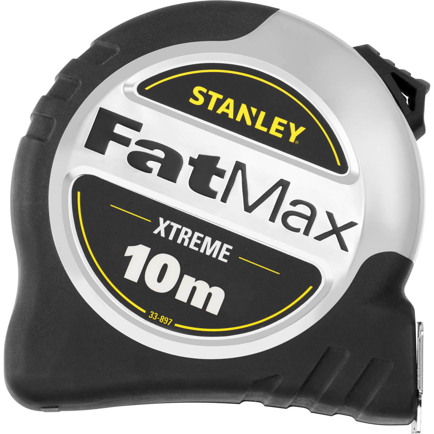 Image of Stanley FatMax XTREME Tape Measure Metric 10m 32mm