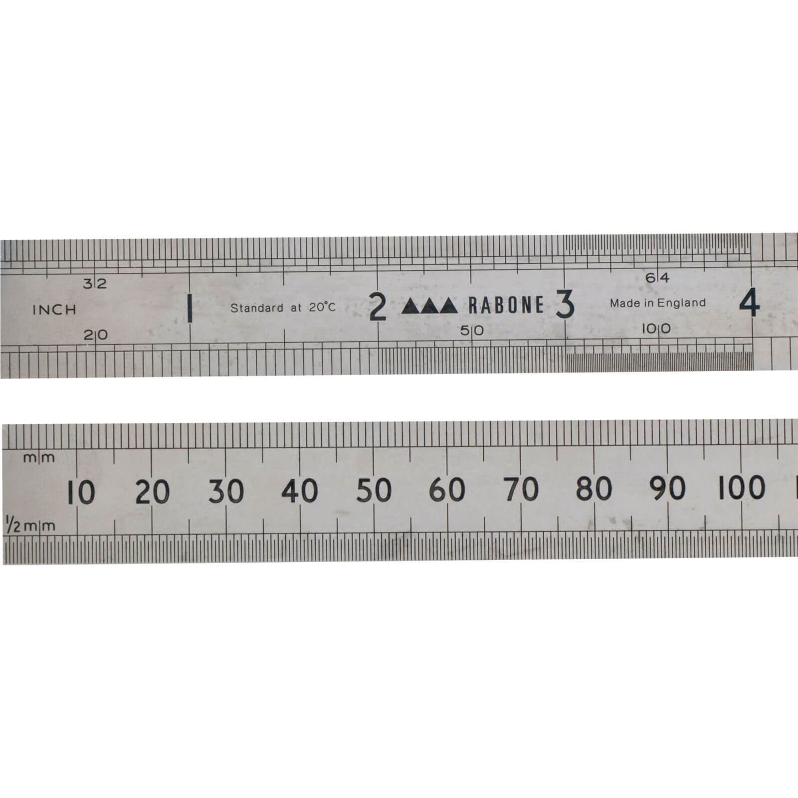 Photos - Tape Measure and Surveyor Tape Stanley 64R Engineers Steel Rustless Rule 12" / 300mm 