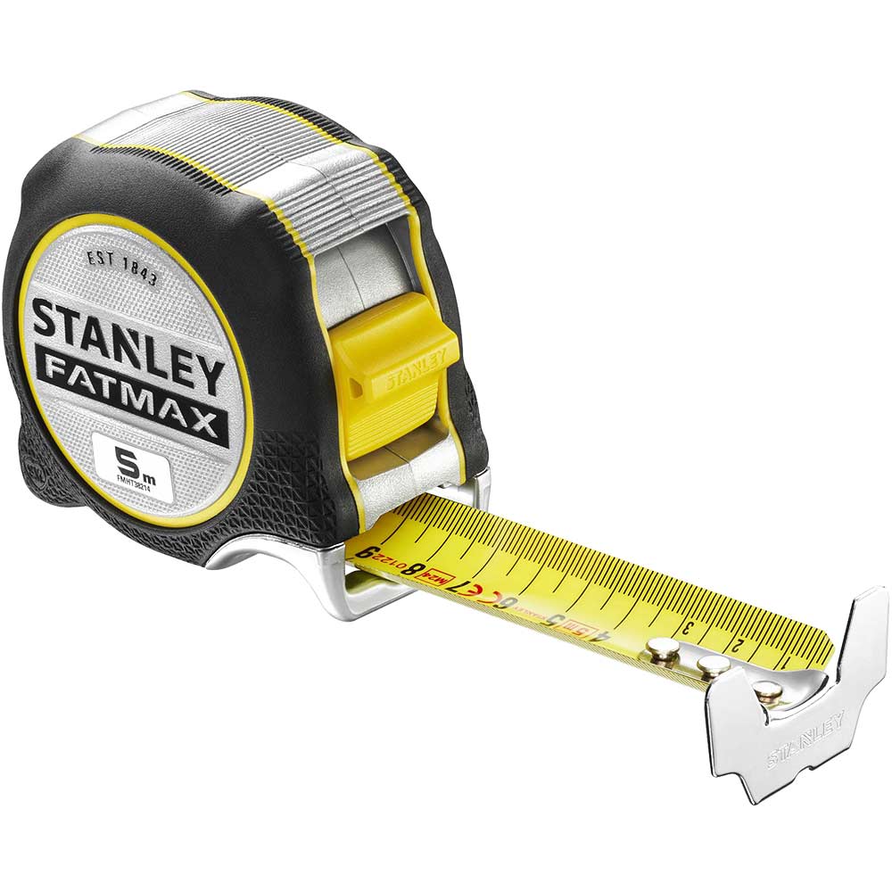 Stanley FatMax XTREME Tape Measure Metric Metric 5m 32mm