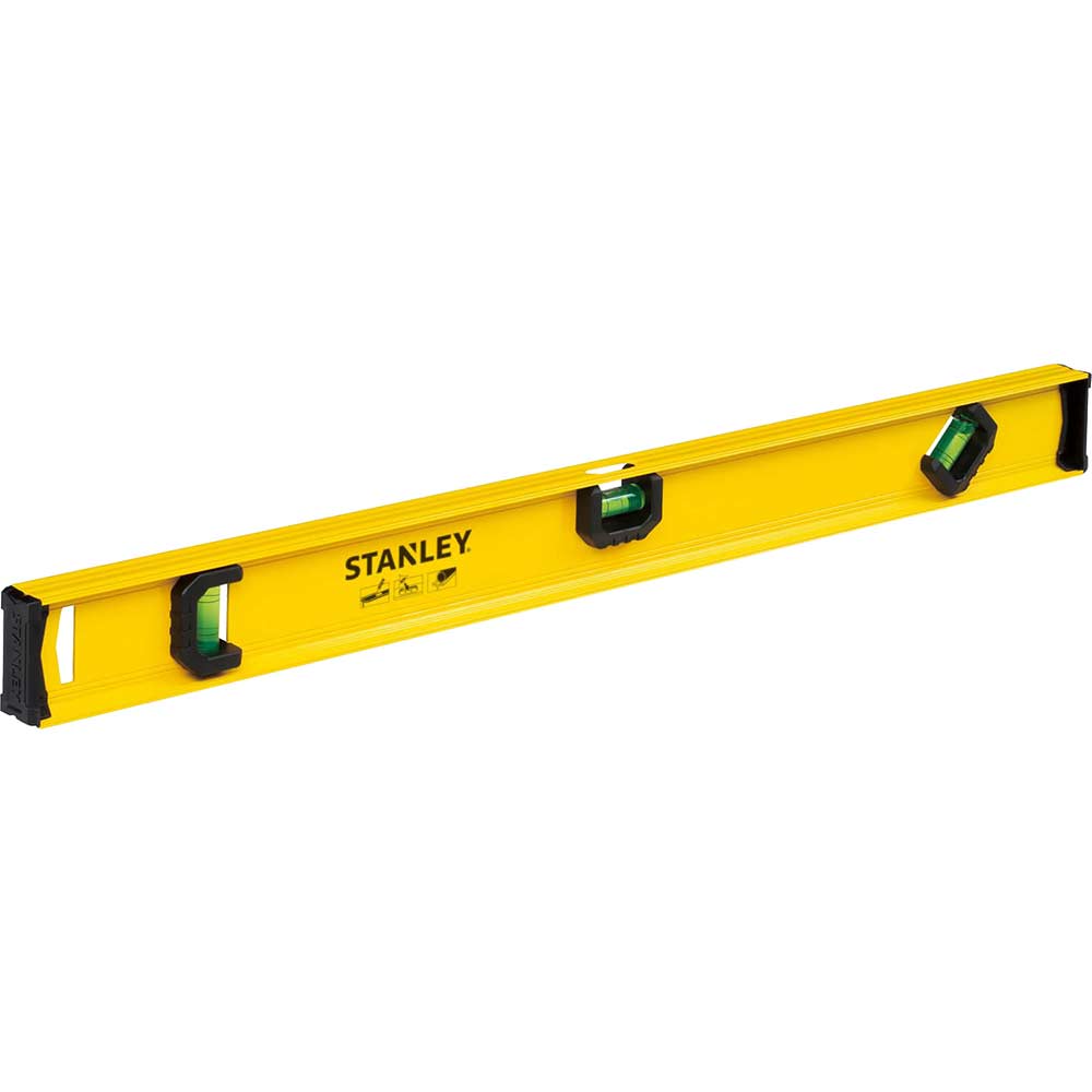 Stanley Basic I Beam Spirit Level 24" / 60cm