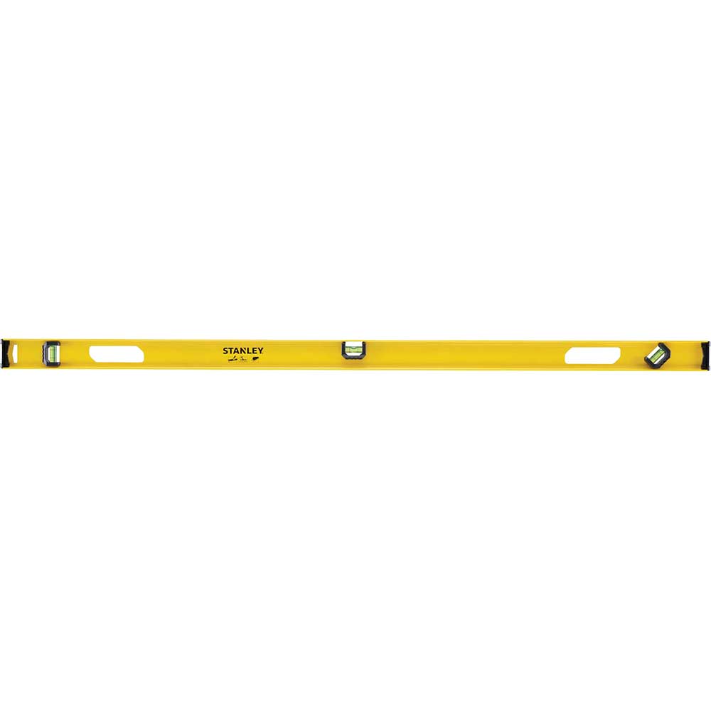 Image of Stanley Basic I Beam Spirit Level 48" / 120cm