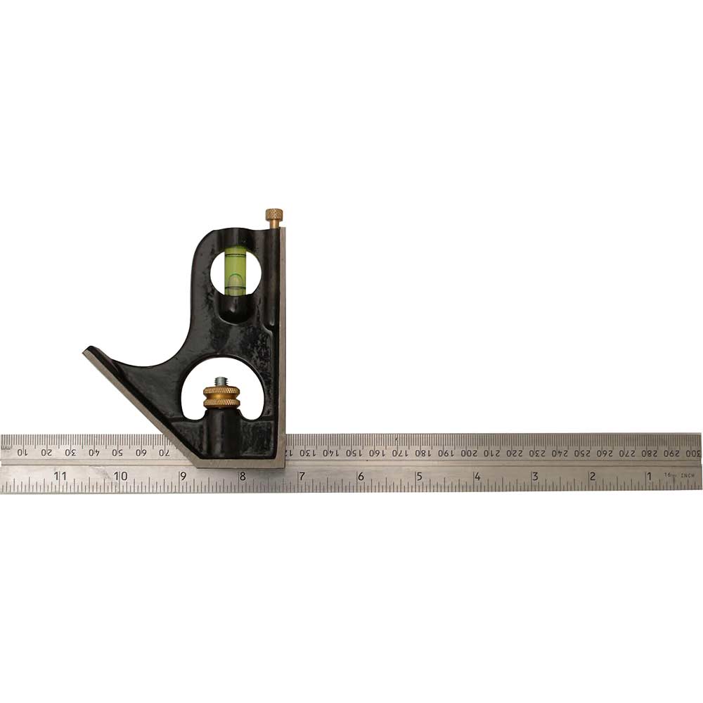 Image of Stanley Heavy Duty Combination Square 300mm