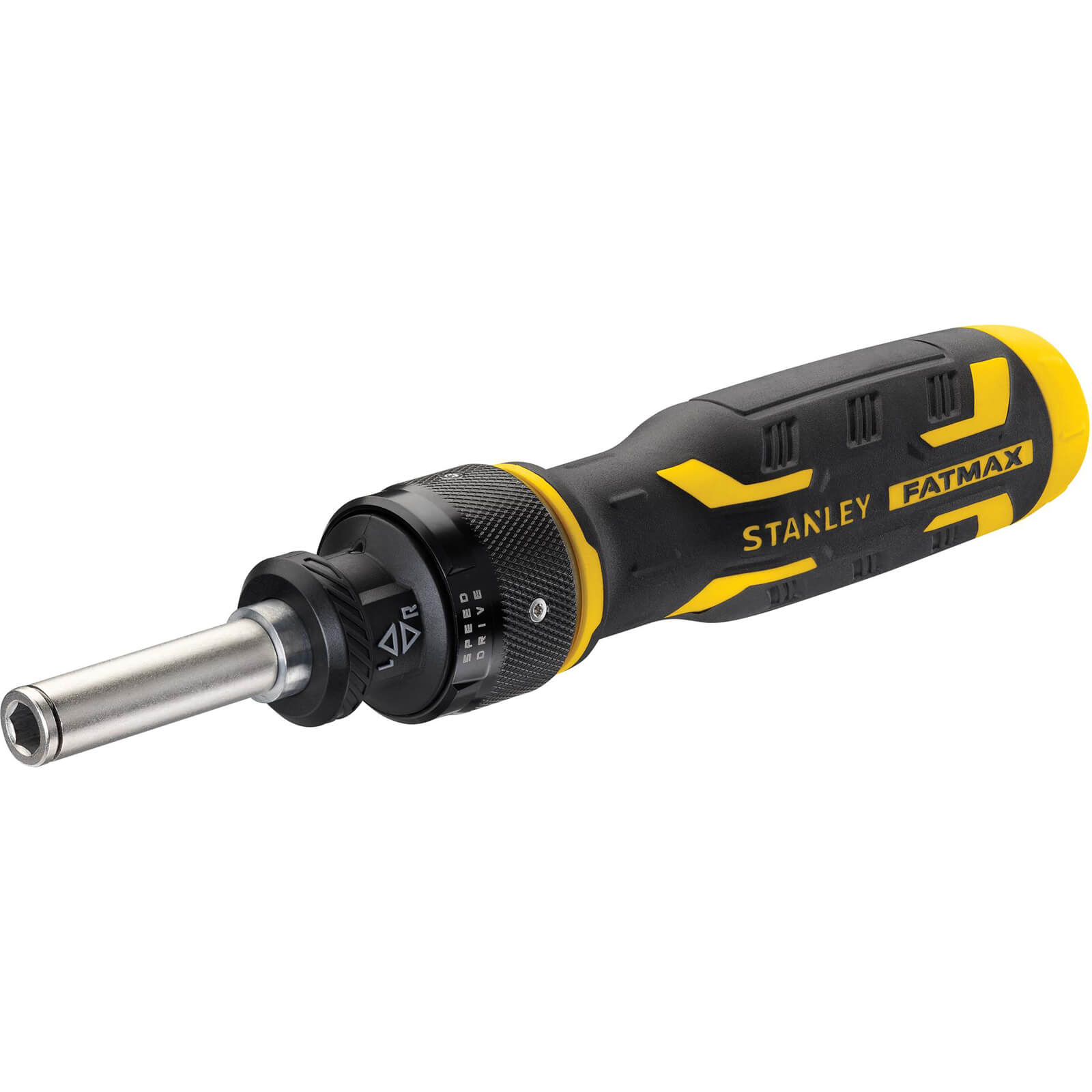 Image of Stanley Fatmax Ratcheting Screwdriver