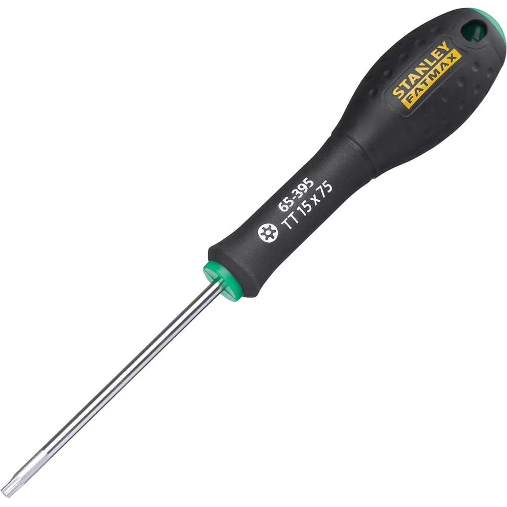Stanley FatMax Security Torx Screwdriver T15 75mm