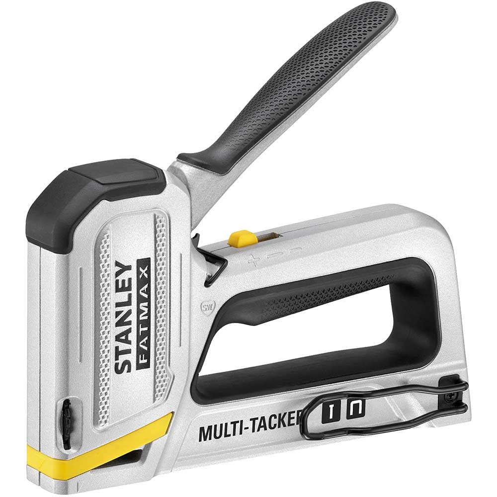 Stanley FatMax 2 In 1 Multi Tacker