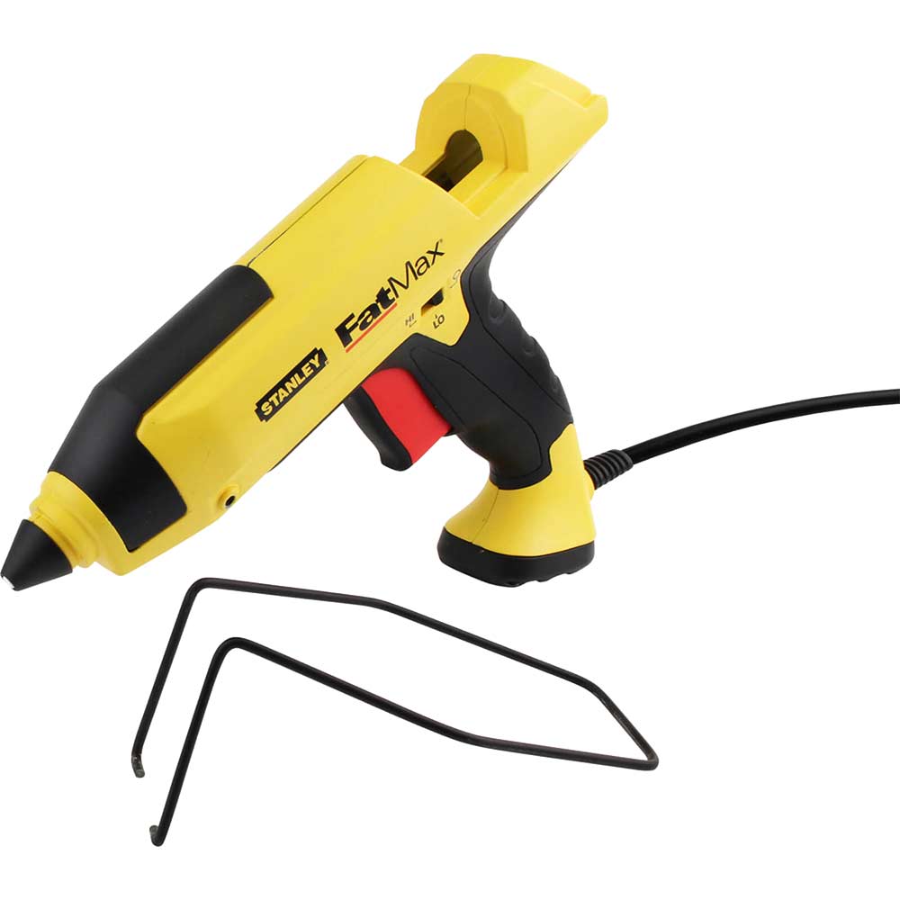 Image of Stanley Fatmax Professional Glue Gun 240v