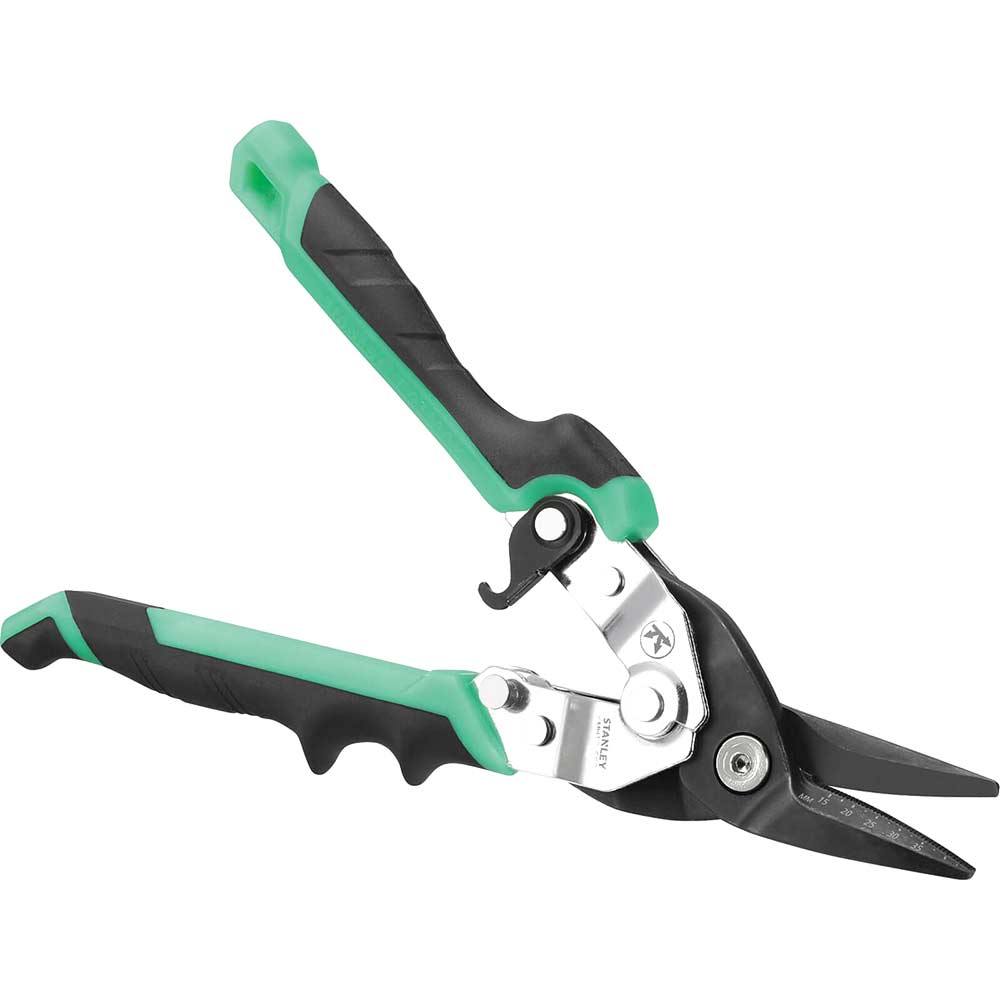 Stanley FatMax Ergo Aviation Snips Right Cut 250mm
