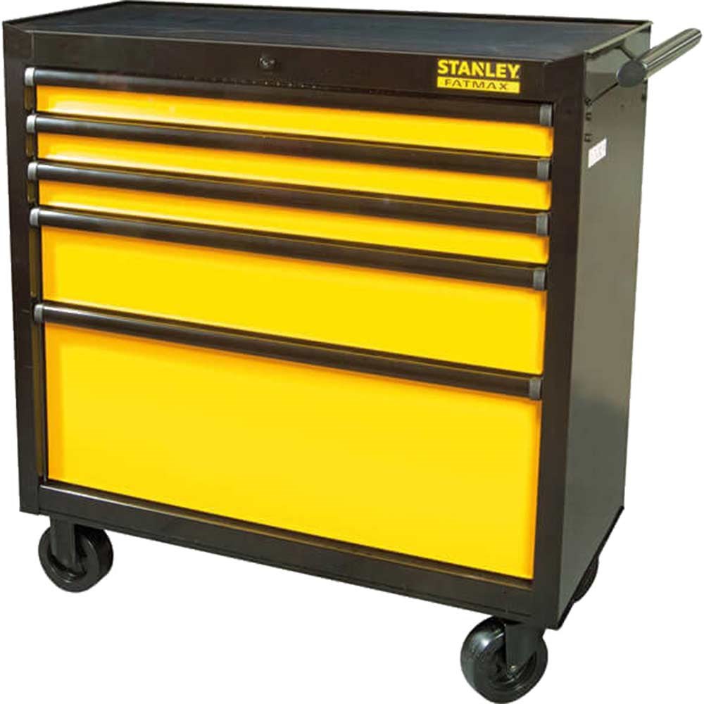 Stanley Fatmax Metal Rolling Cabinet Roller Cabinets