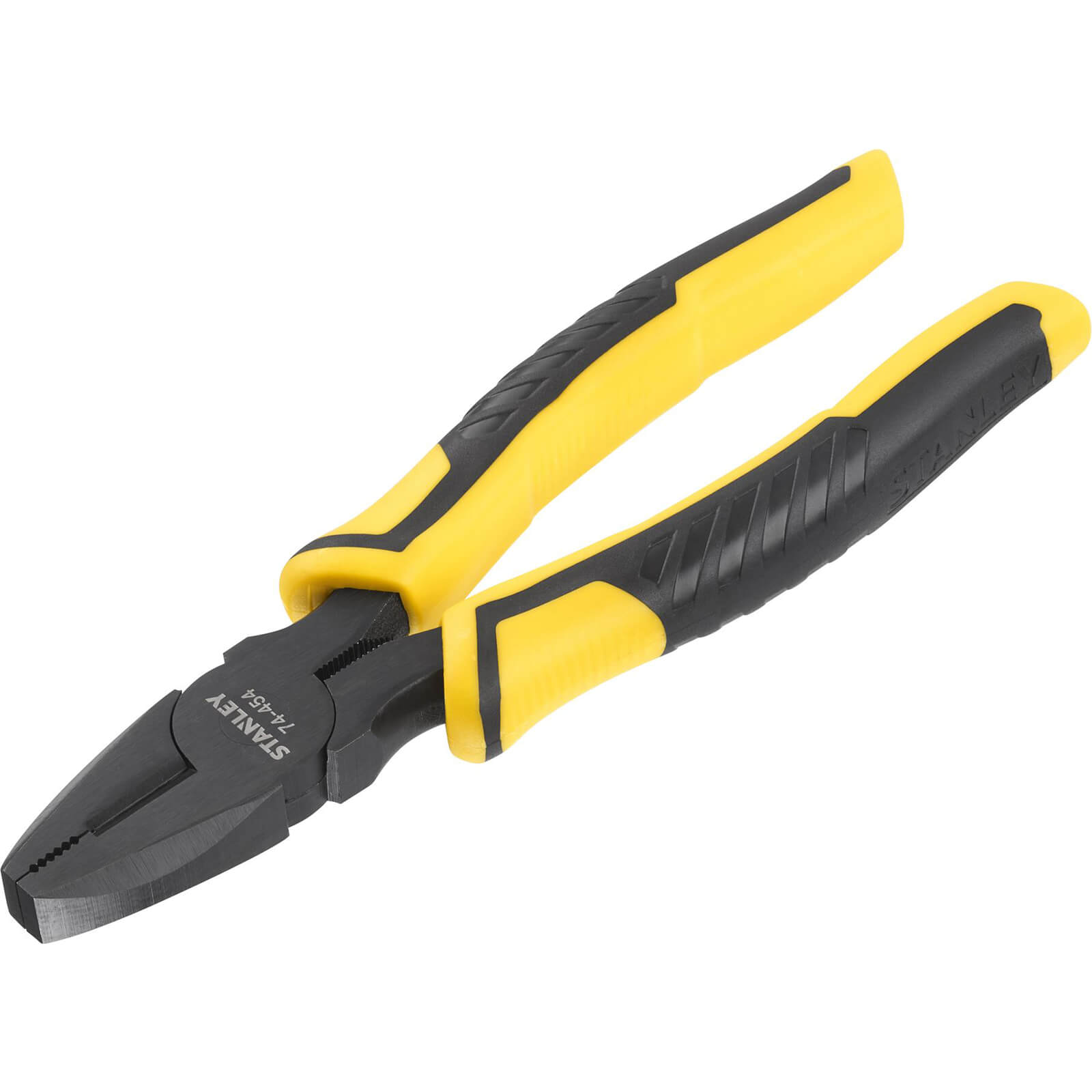Image of Stanley Control Grip Combination Pliers 180mm
