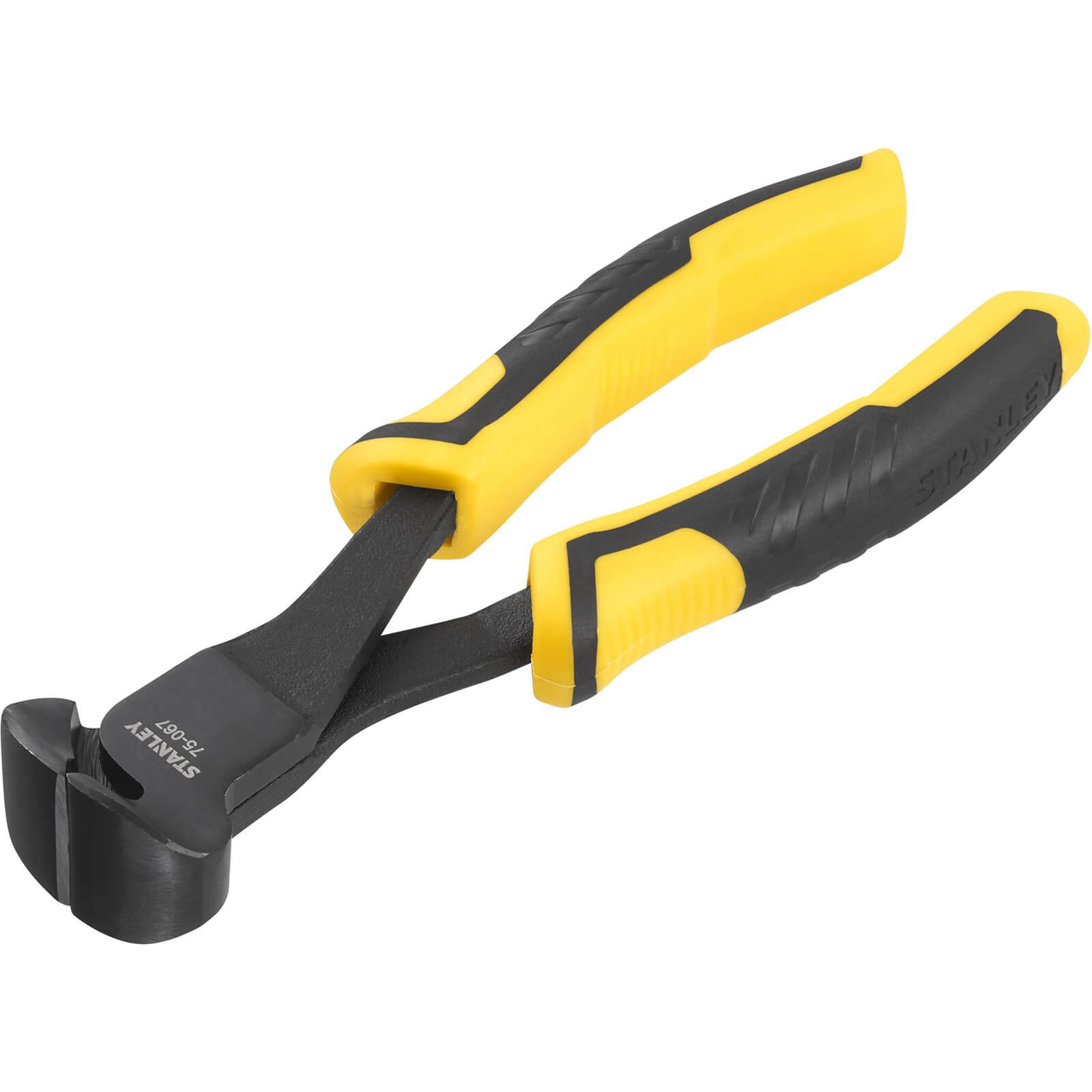 Image of Stanley Control Grip End Cutting Pliers 150mm