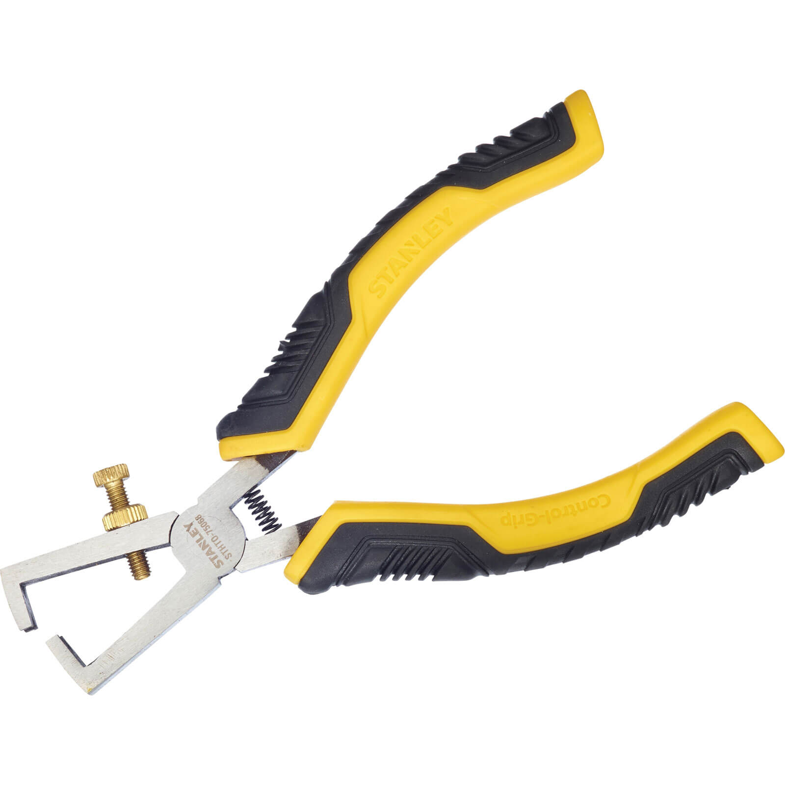 Image of Stanley Controlgrip Wire Strippers