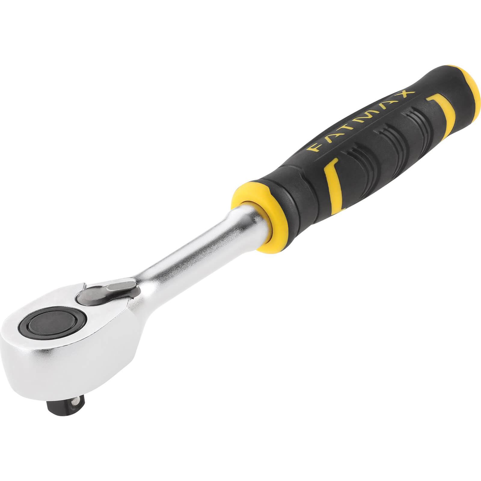 Image of Stanley Fatmax 1/2" Drive 120 Tooth Fine Ratchet 1/2"