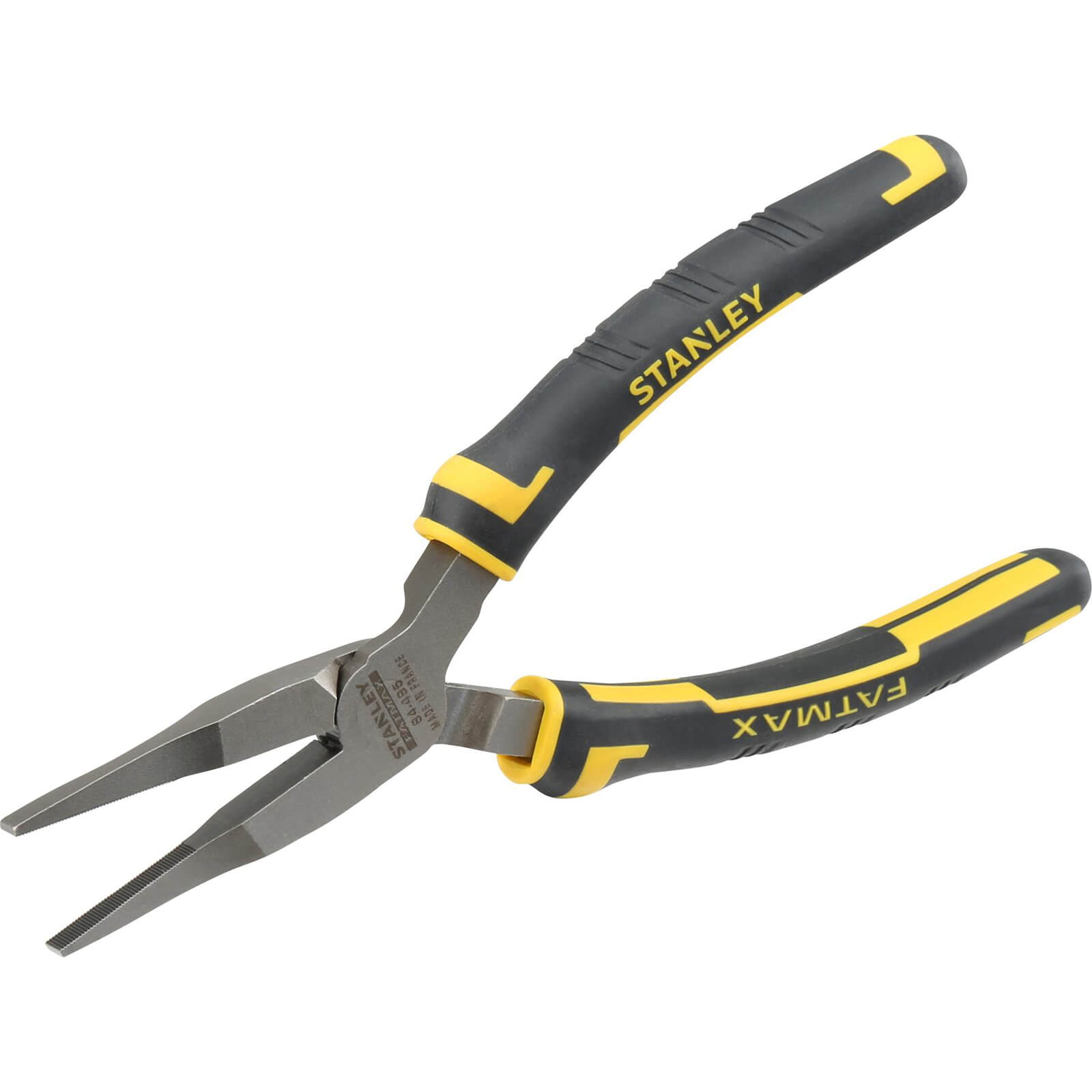 Image of Stanley Fatmax Flat Nose Plier 150mm
