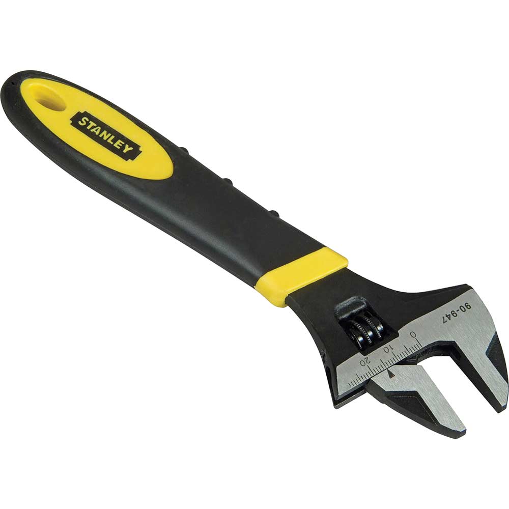 Stanley MaxSteel Adjustable Spanner 150mm