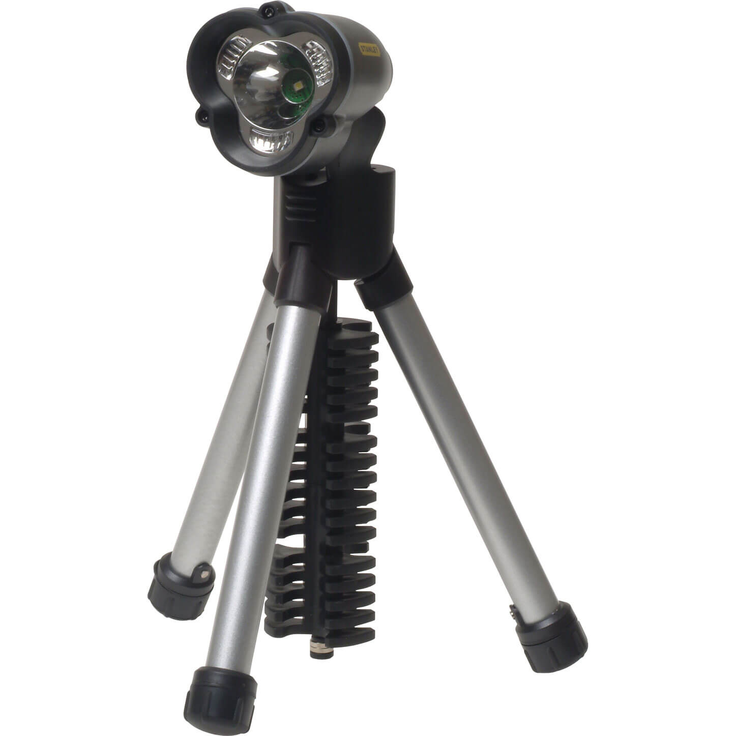 Image of Stanley Maxlife 369 LED Tripod Torch Black / Silver