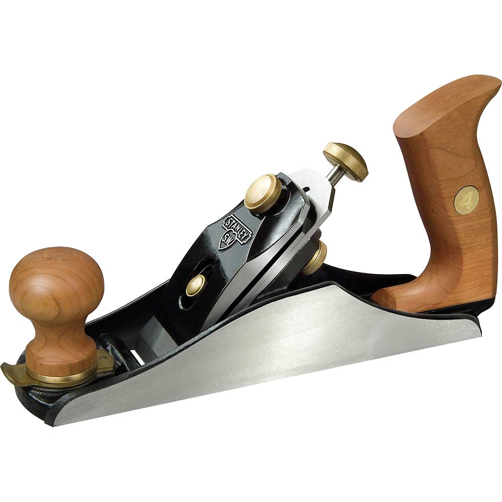 Image of Stanley No 4 Premium Bench Plane