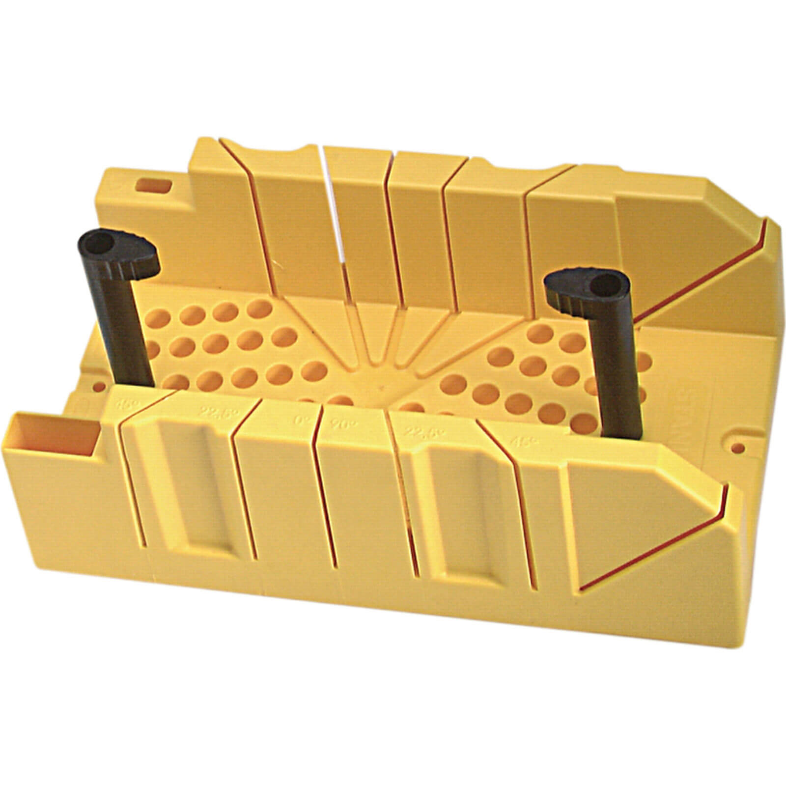 Image of Stanley Clamping Mitre Box 310mm