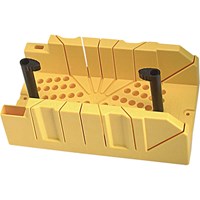 Draper Mini Mitre Box Price Comparisons | Compare The Build