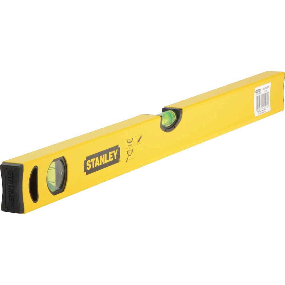 Image of Stanley Classic Box Spirit Level 24" / 60cm