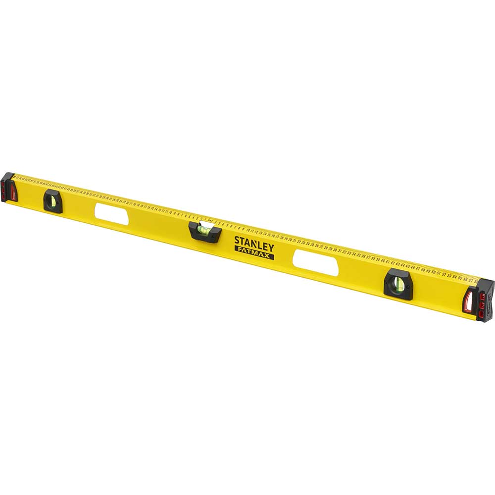 Image of Stanley FatMax I Beam Spirit Level 48" / 120cm