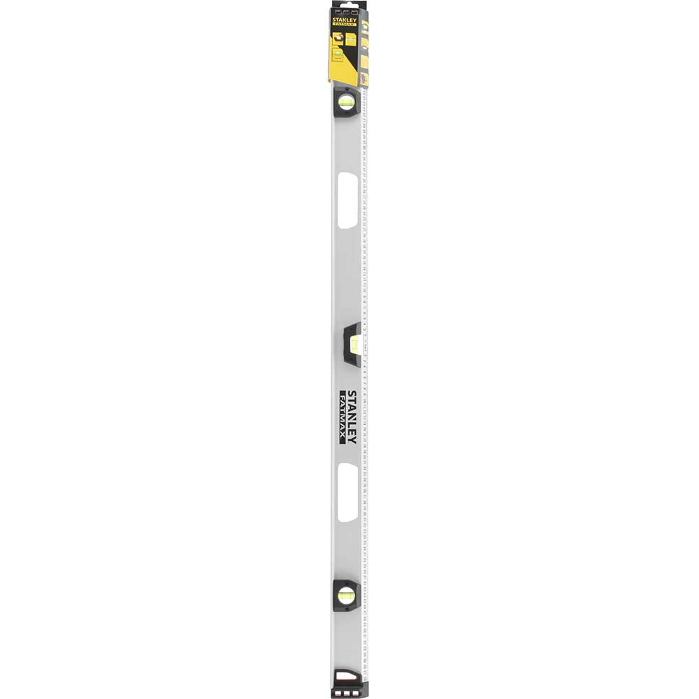 Stanley FatMax Magnetic I Beam Spirit Level 48" / 120cm