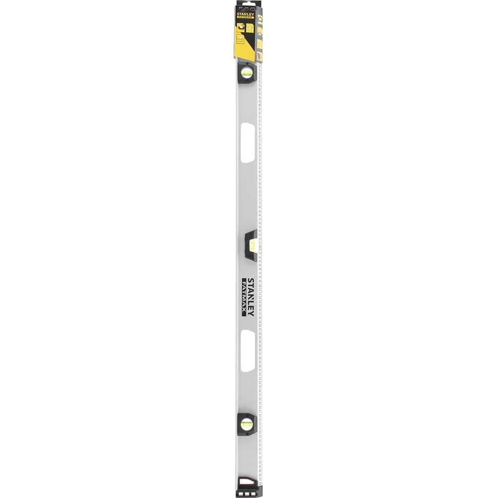 Image of Stanley FatMax Magnetic I Beam Spirit Level 48" / 120cm