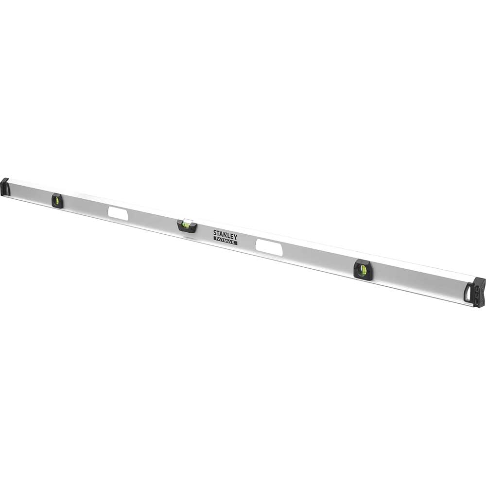 Stanley FatMax Magnetic I Beam Spirit Level 79" / 200cm