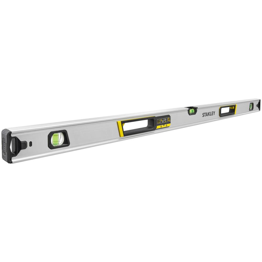 Stanley FatMax XTREME Box Beam Magnetic Spirit Level 48" / 120cm