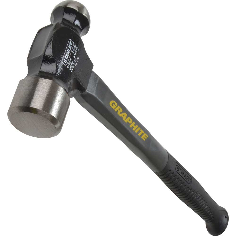 Image of Stanley Ball Pein Hammer 900g