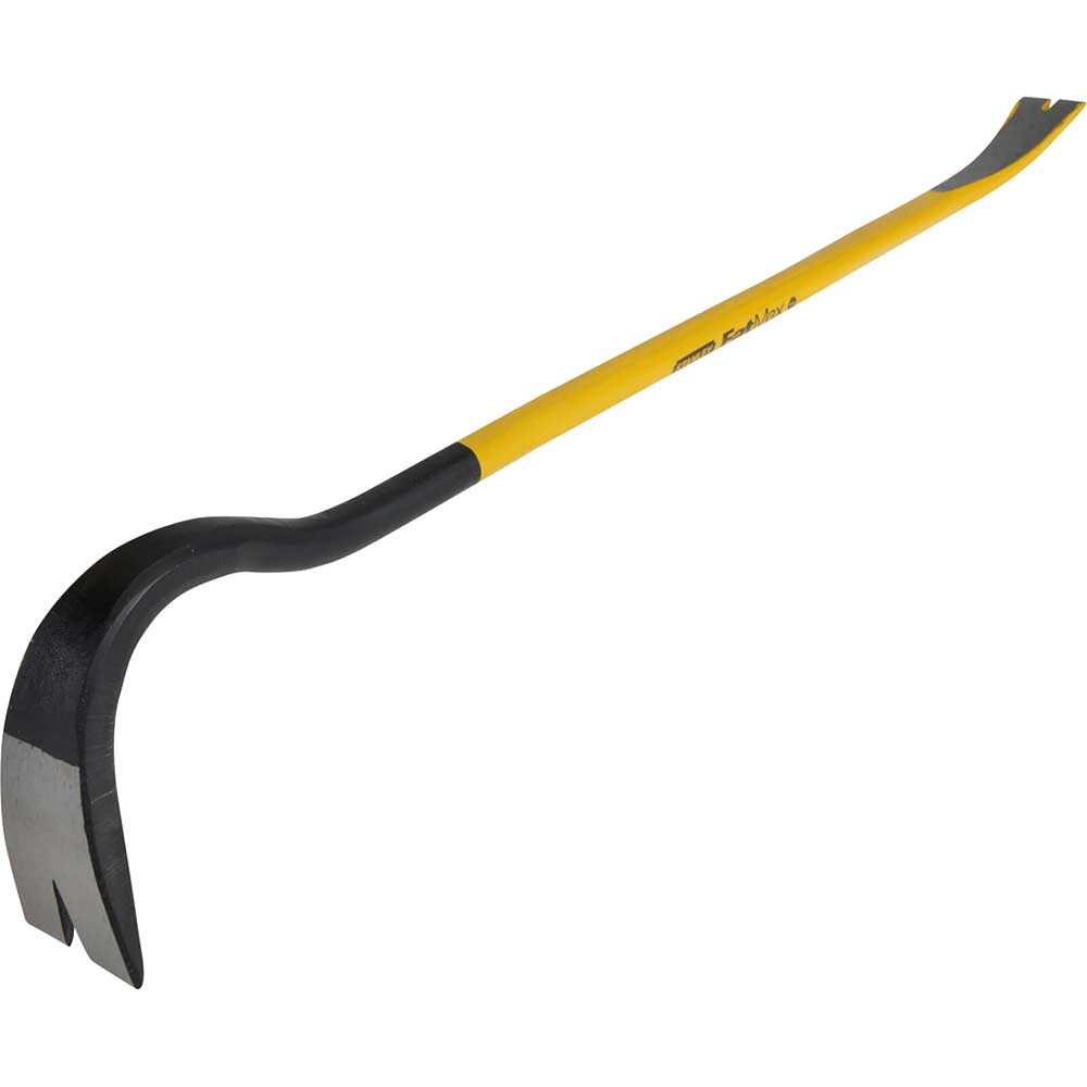 Photos - Crowbar / Nail Puller Stanley FatMax Wrecking Bar 760mm 