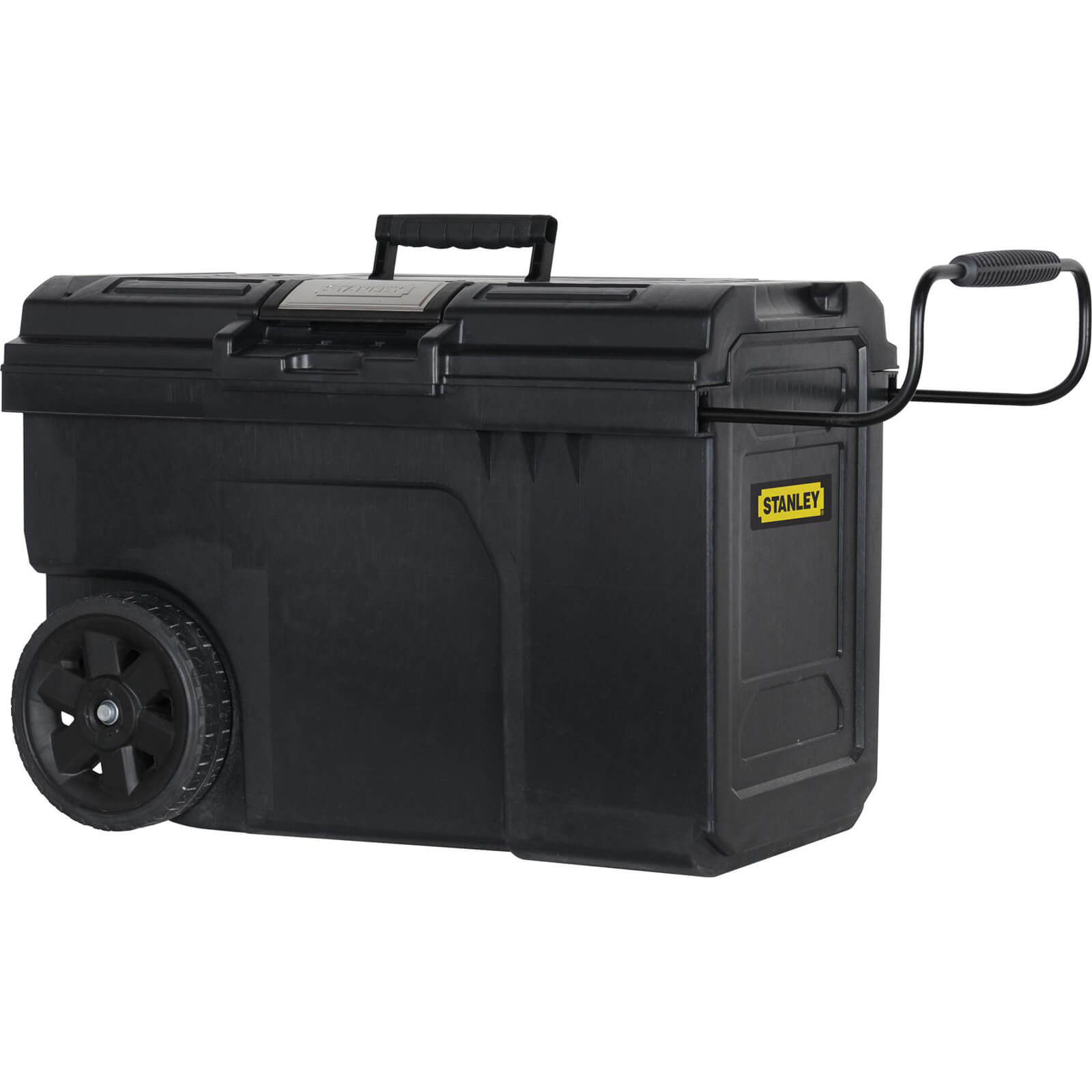 Image of Stanley Contractors Mobile Rolling Tool Chest 60l