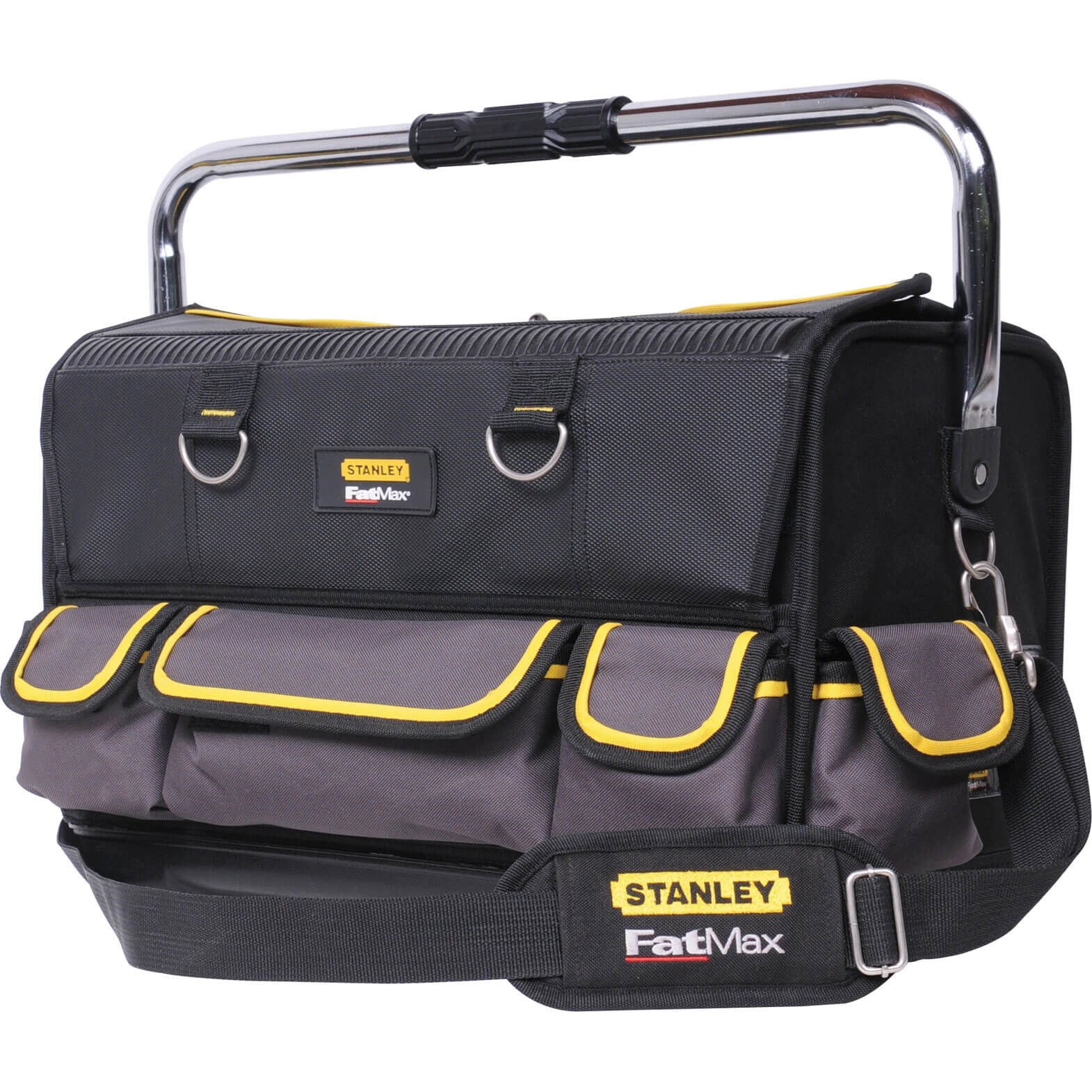 Stanley FatMax Double Sided Plumbers Tool Bag