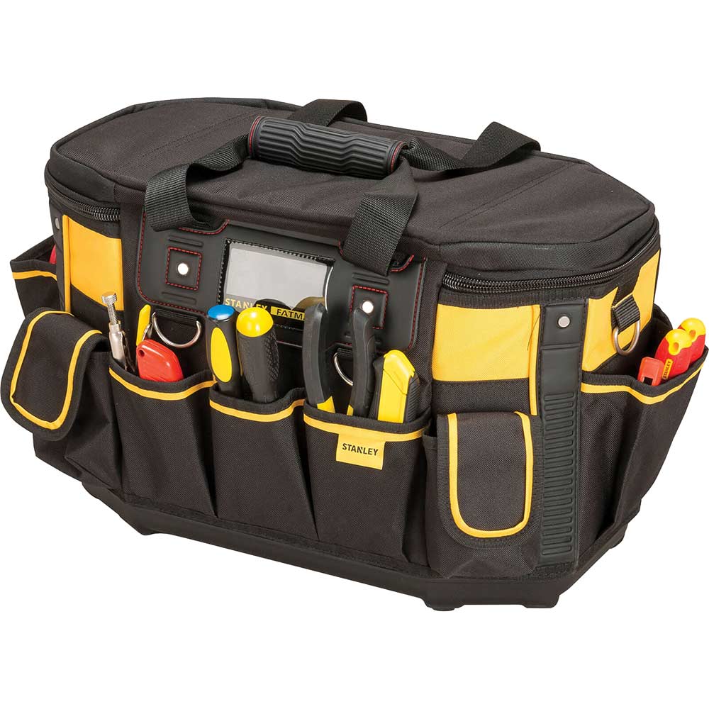 Image of Stanley FatMax Round Top Rigid Tool Bag 500mm