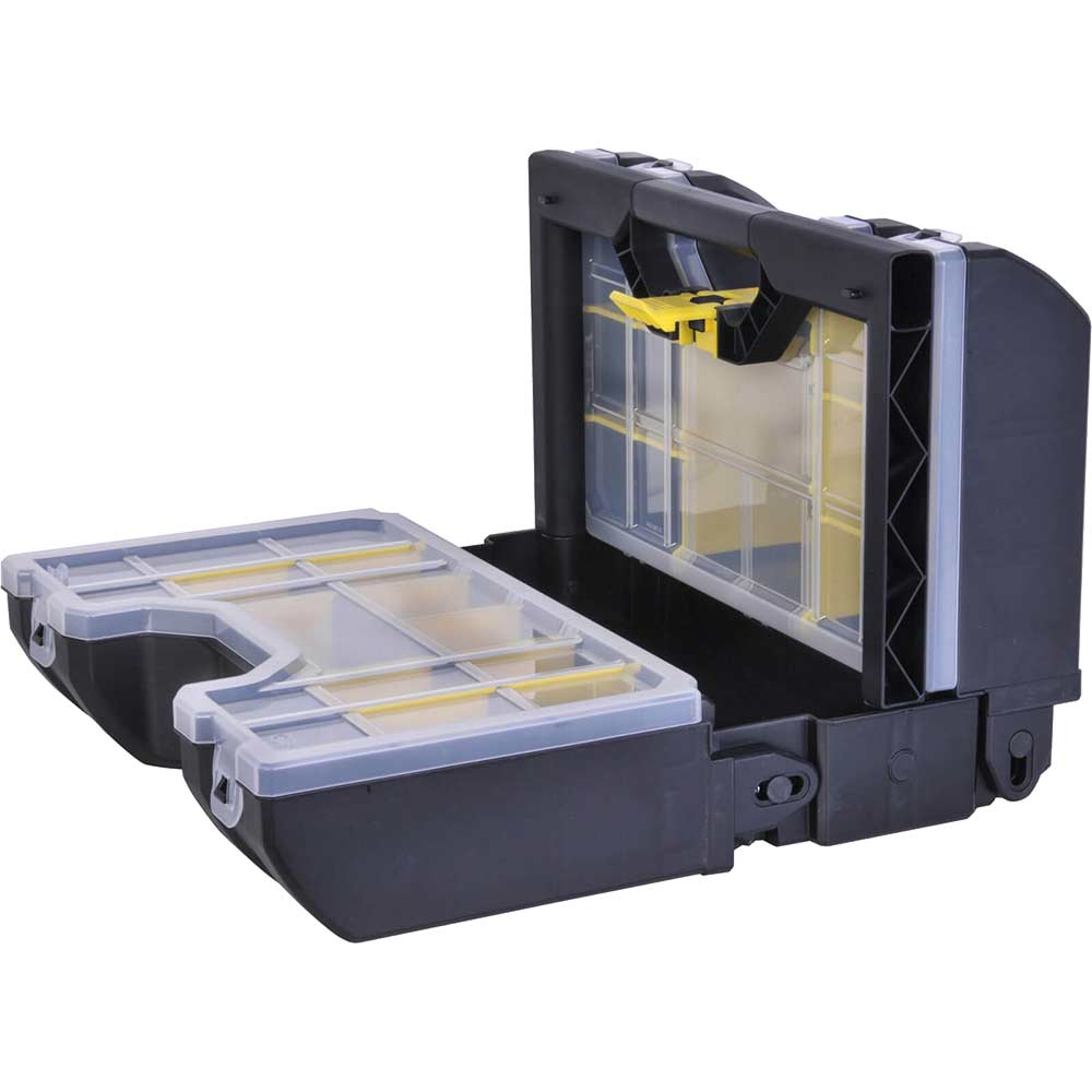 Stanley 3 in 1 Tool Organiser Box