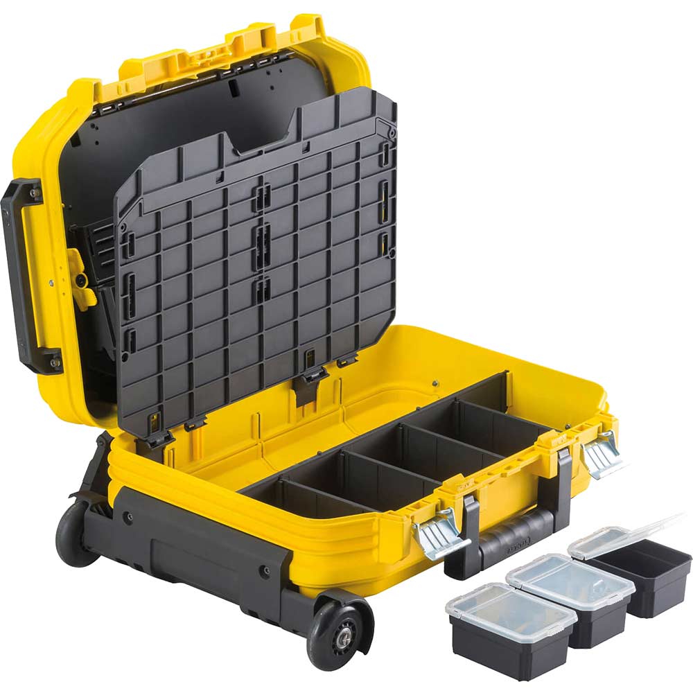 Image of Stanley Fatmax Wheeled Technicians Suitcase 540mm