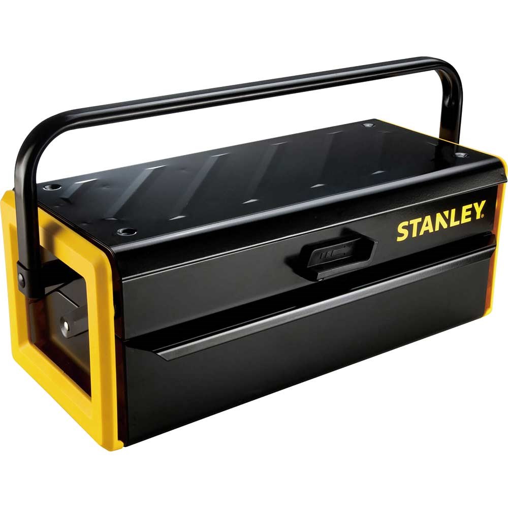 Stanley Metal Cantilever Tool Box