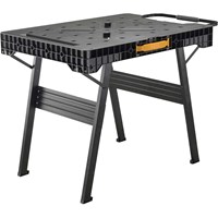 Stanley Fatmax Express Folding Workbench Price Comparisons | Compare The Build